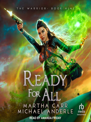 cover image of Ready For All